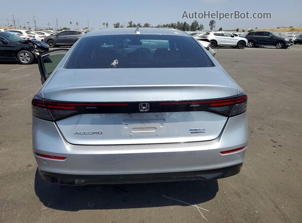 1HGCY2F82SA036124 2025 HONDA ACCORD Silver 