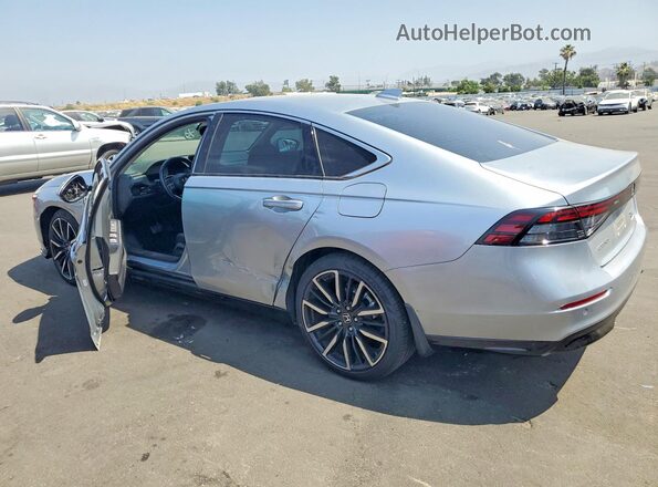 1HGCY2F82SA036124 2025 HONDA ACCORD Silver 