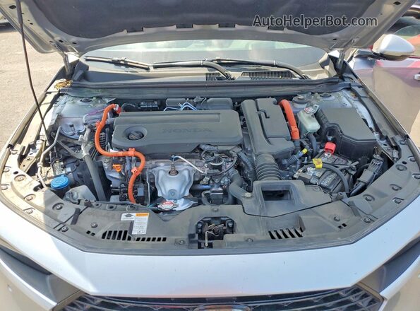 1HGCY2F82SA036124 2025 HONDA ACCORD Silver 