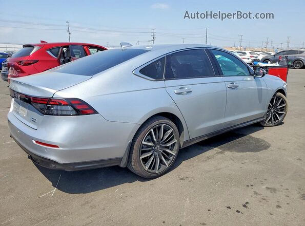 1HGCY2F82SA036124 2025 HONDA ACCORD Silver 