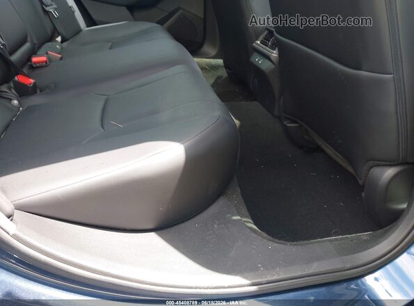 1HGCY2F83SA028677 2025 HONDA ACCORD Blue VIN sticker view