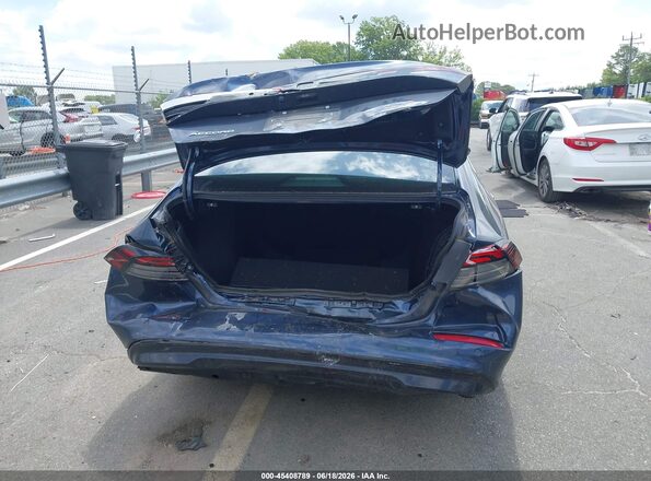 1HGCY2F83SA028677 2025 HONDA ACCORD Blue 
