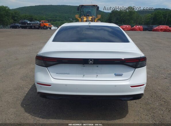 1HGCY2F83SA032213 2025 HONDA ACCORD White 