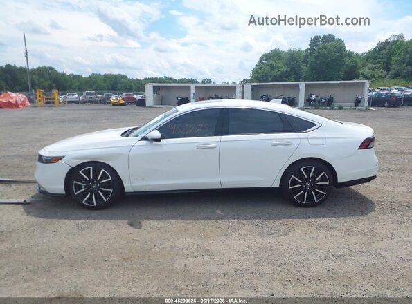 1HGCY2F83SA032213 2025 HONDA ACCORD White Vista interior de 360 grados