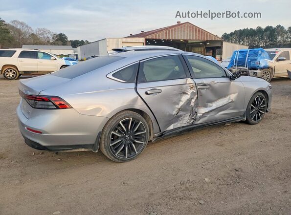 1HGCY2F84PA061520 2023 HONDA ACCORD Silver 