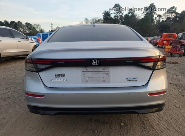1HGCY2F84PA061520 2023 HONDA ACCORD Silver 