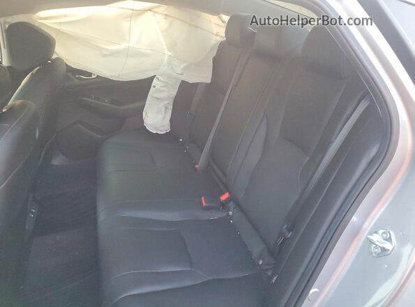 1HGCY2F84PA061520 2023 HONDA ACCORD Silver 