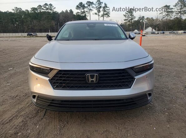 1HGCY2F84PA061520 2023 HONDA ACCORD Silver 