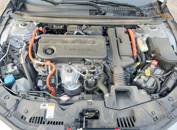 1HGCY2F84PA061520 2023 HONDA ACCORD Silver 