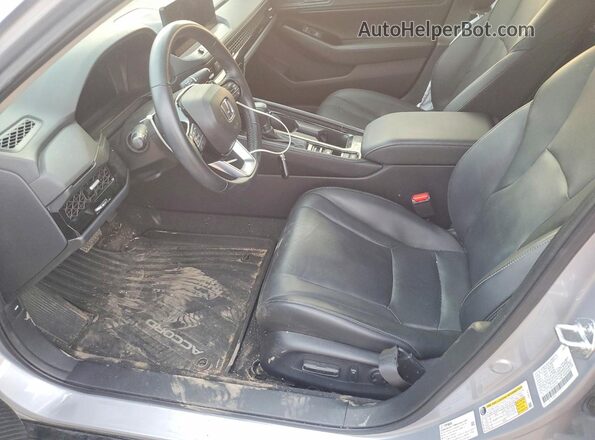 1HGCY2F84PA061520 2023 HONDA ACCORD Silver 