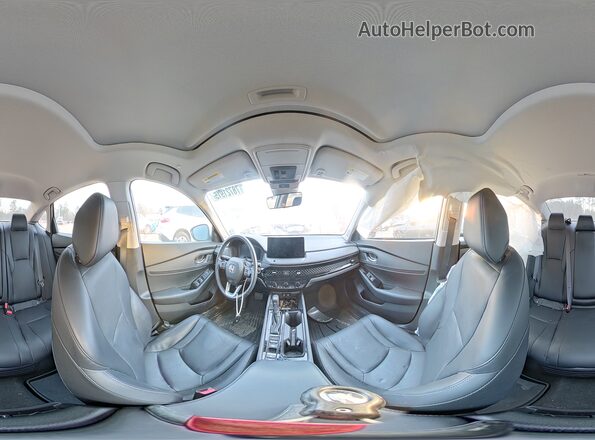 1HGCY2F84PA061520 2023 HONDA ACCORD Silver 