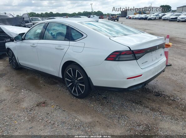 1HGCY2F84RA009713 2024 HONDA ACCORD White უკანა მარცხენა