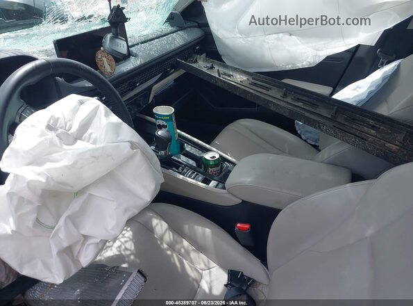 1HGCY2F84RA009713 2024 HONDA ACCORD White წინა სალონის ხედი