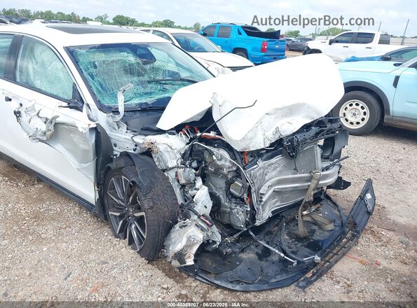 1HGCY2F84RA009713 2024 HONDA ACCORD White წინა ხედი
