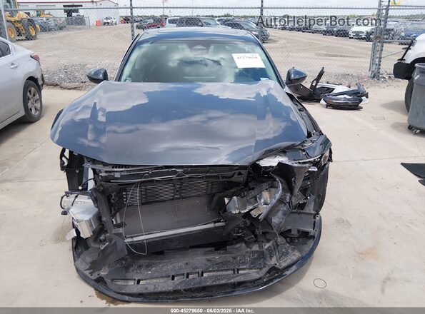 1HGCY2F84RA038743 2024 HONDA ACCORD Blue ხელსაწყოთა პანელის ხედი
