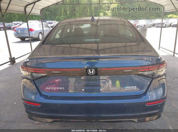 1HGCY2F84SA081176 2025 HONDA ACCORD Blue 