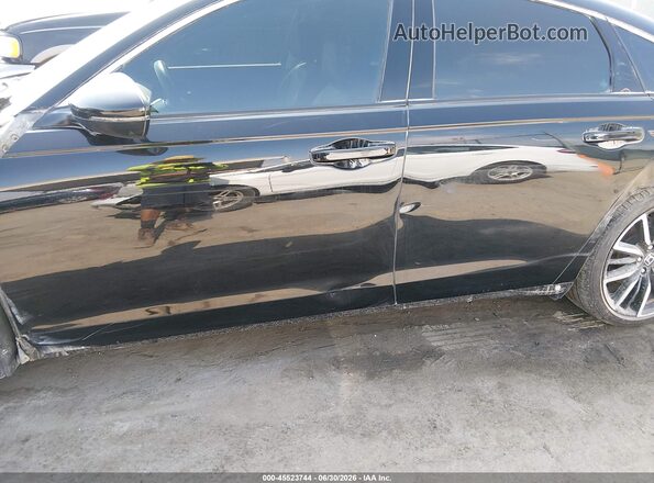 1HGCY2F87RA068741 2024 HONDA ACCORD Черный 