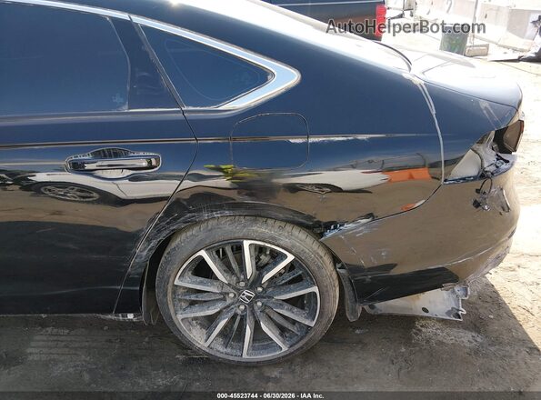 1HGCY2F87RA068741 2024 HONDA ACCORD Черный 