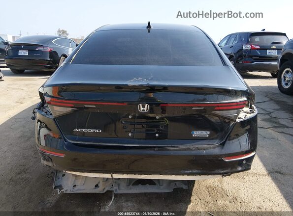 1HGCY2F87RA068741 2024 HONDA ACCORD Черный 