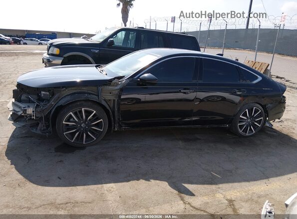 1HGCY2F87RA068741 2024 HONDA ACCORD Черный 