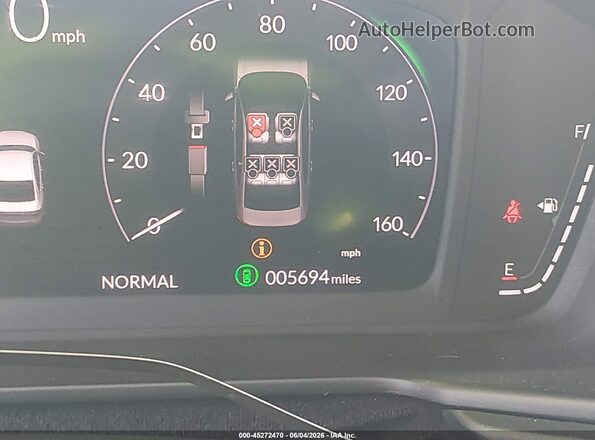 1HGCY2F87SA068051 2025 HONDA ACCORD Gray 