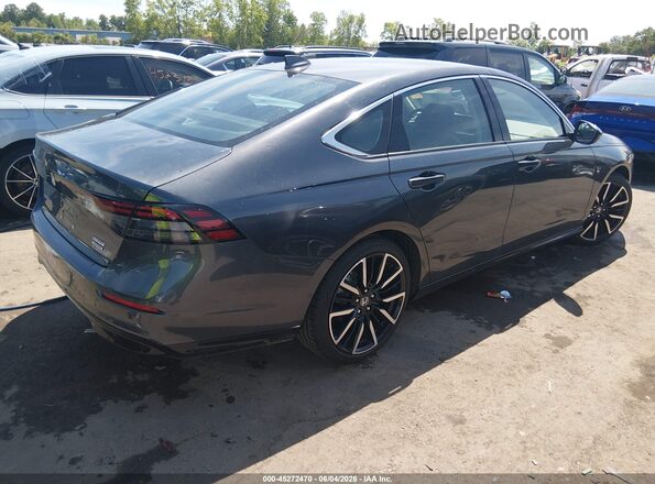 1HGCY2F87SA068051 2025 HONDA ACCORD Gray Tył prawy