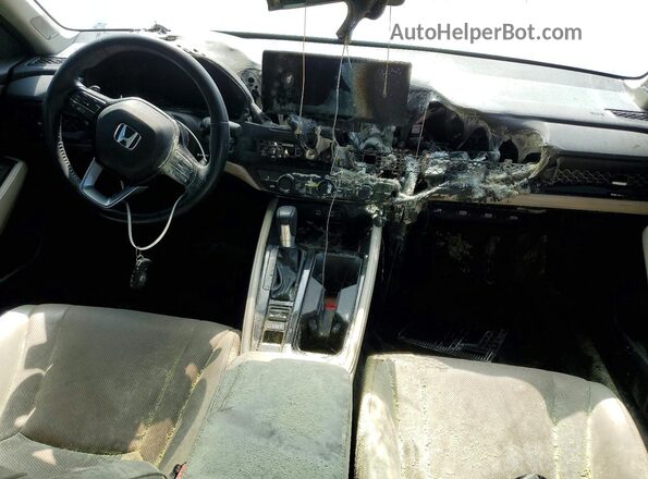 1HGCY2F88PA038340 2023 HONDA ACCORD Черный 