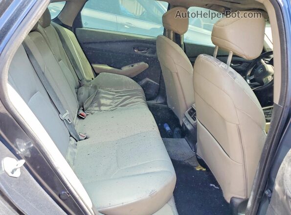 1HGCY2F88PA038340 2023 HONDA ACCORD Черный 