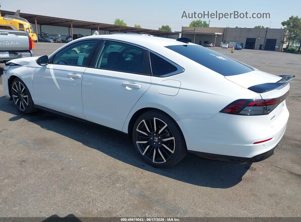 1HGCY2F88RA043363 2024 HONDA ACCORD White Задня ліва чверть