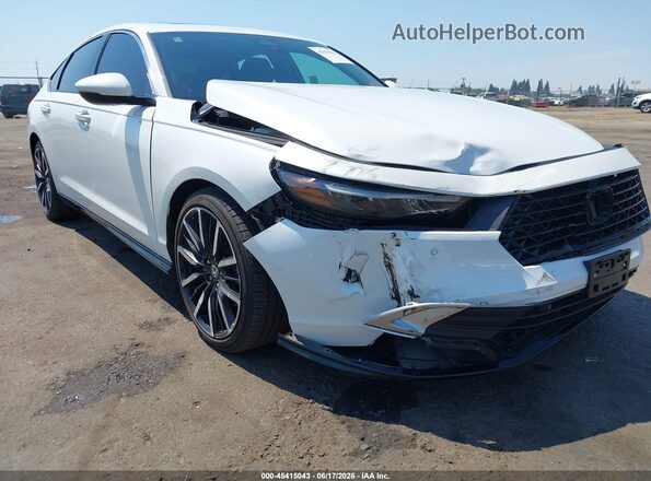 1HGCY2F88RA043363 2024 HONDA ACCORD White Вид спереду