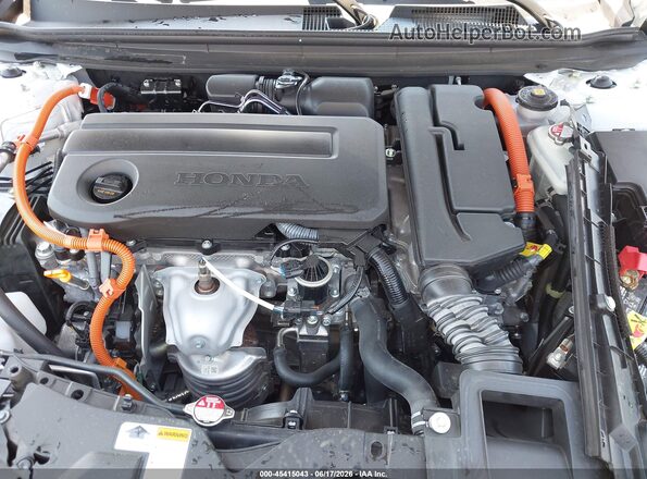 1HGCY2F88RA043363 2024 HONDA ACCORD White Вид ззаду