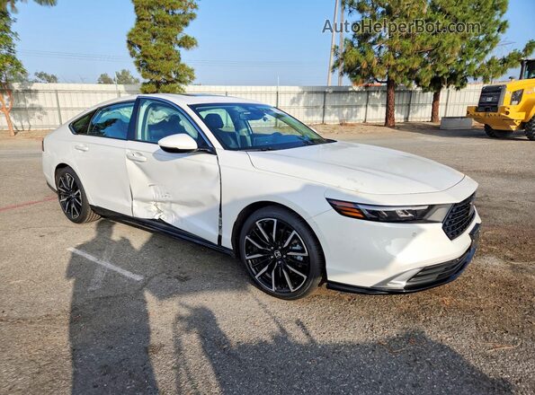 1HGCY2F88SA046088 2025 HONDA ACCORD Белый 