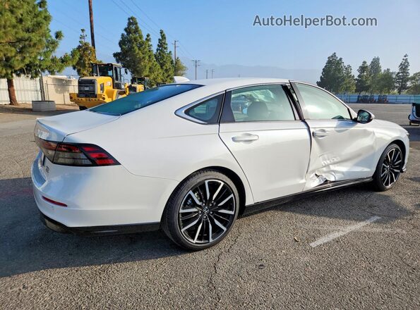 1HGCY2F88SA046088 2025 HONDA ACCORD Белый 
