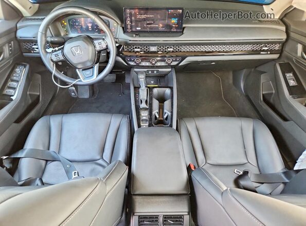 1HGCY2F88SA046088 2025 HONDA ACCORD Белый 