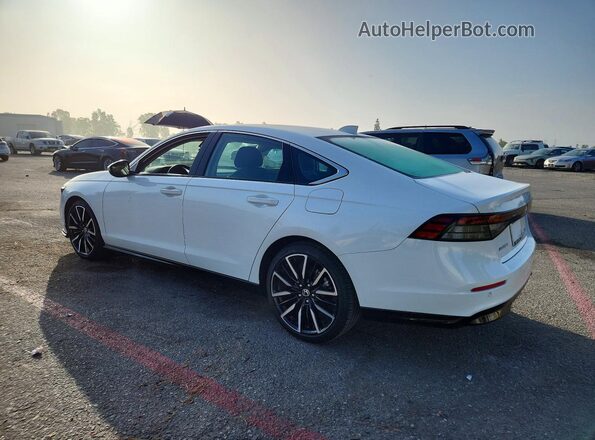 1HGCY2F88SA046088 2025 HONDA ACCORD Белый 