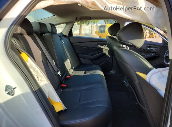 1HGCY2F88SA046088 2025 HONDA ACCORD Белый 