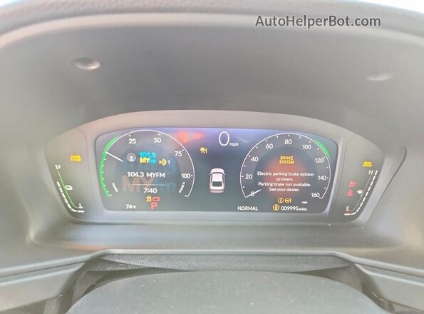 1HGCY2F88SA046088 2025 HONDA ACCORD Белый 