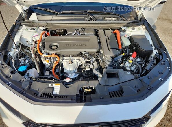 1HGCY2F88SA046088 2025 HONDA ACCORD Белый 