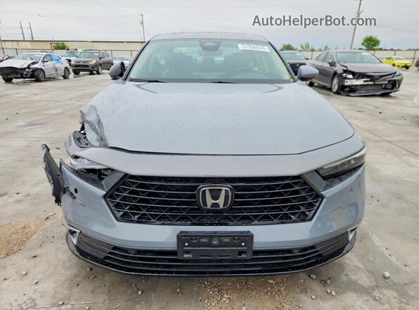 1HGCY2F89RA090224 2024 HONDA ACCORD Gray 