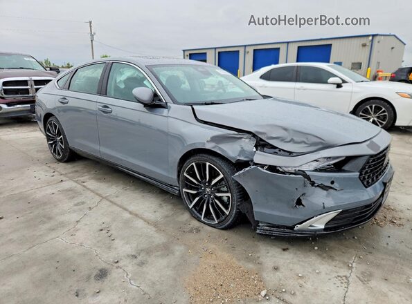 1HGCY2F89RA090224 2024 HONDA ACCORD Gray 