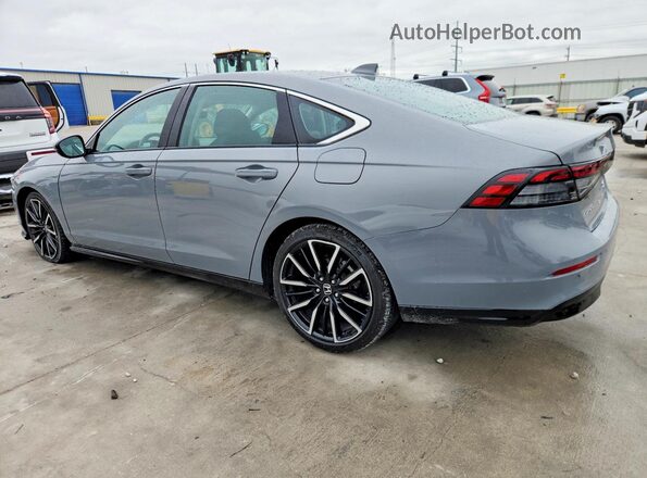 1HGCY2F89RA090224 2024 HONDA ACCORD Gray 