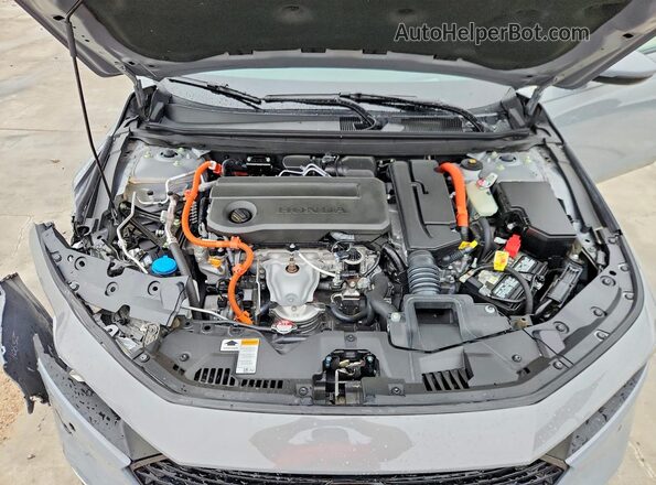 1HGCY2F89RA090224 2024 HONDA ACCORD Gray 