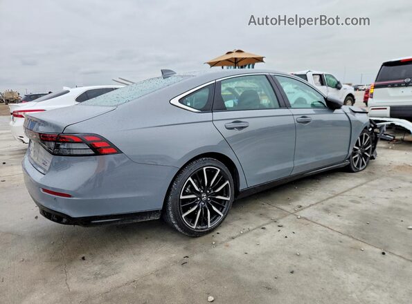 1HGCY2F89RA090224 2024 HONDA ACCORD Gray 