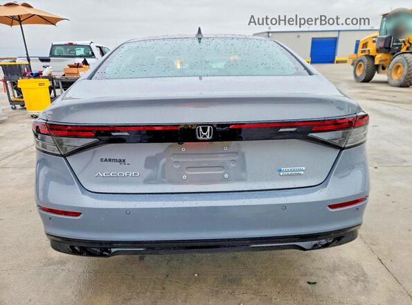 1HGCY2F89RA090224 2024 HONDA ACCORD Gray 