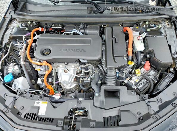 1HGCY2F89TA026384 2026 HONDA ACCORD Black Vista interior trasera