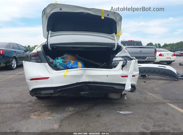 1HGCY2F8XPA003184 2023 HONDA ACCORD Белый Вид спереди
