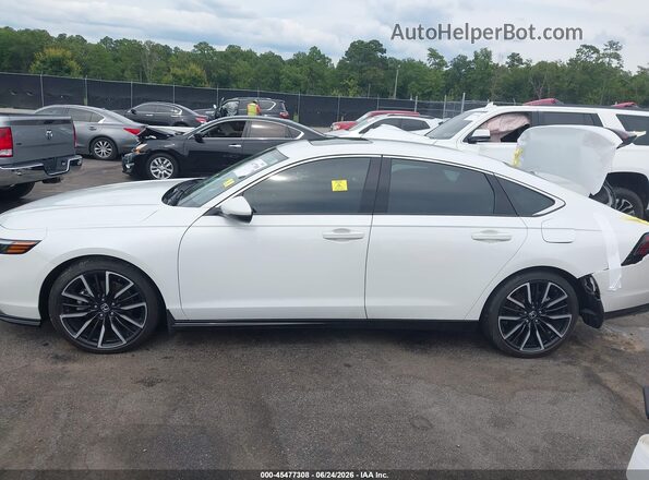 1HGCY2F8XPA003184 2023 HONDA ACCORD Белый Панорамный вид салона 360°