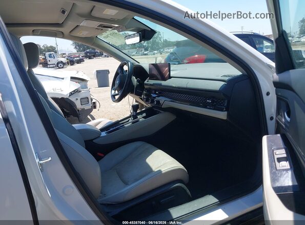 1HGCY2F8XPA044107 2023 HONDA ACCORD White Vista interior delantera