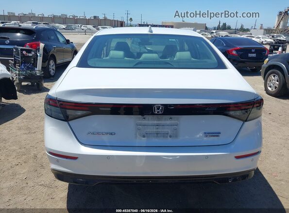 1HGCY2F8XPA044107 2023 HONDA ACCORD White 