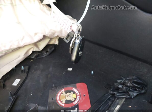1HGCY2F8XPA049257 2023 HONDA ACCORD Gray Вид панелі приладів
